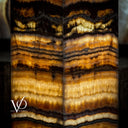 Aqua Onyx Crystal Floor Lamp #5 - Floor Lamp