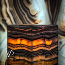 Aqua Onyx Crystal Floor Lamp #5 - Floor Lamp