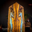 Aqua Onyx Crystal Floor Lamp Limited (1/1) - Floor Lamp