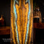 Aqua Onyx Crystal Floor Lamp Limited (1/1) - Floor Lamp