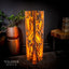 Aqua Onyx Crystal Floor Lamp Limited #1 - Floor Lamp