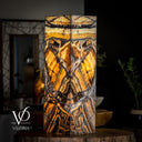 Aqua Onyx Crystal Floor Lamp Limited #3 - Floor Lamp