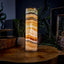 Aqua Onyx Crystal Table Lamp #10 - Floor Lamp