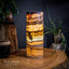 Aqua Onyx Crystal Table Lamp #12 - Floor Lamp