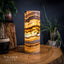 Aqua Onyx Crystal Table Lamp #12 - Floor Lamp