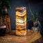 Aqua Onyx Crystal Table Lamp #13 - Floor Lamp