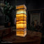 Aqua Onyx Crystal Table Lamp #2 - Floor Lamp