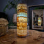 Aqua Onyx Crystal Table Lamp (4 Out Of 8) Exotic - Floor