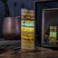 Aqua Onyx Crystal Table Lamp (5 Out Of 8) Exotic - Floor