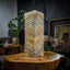 Aqua Onyx Crystal Table Lamp #6 - Table Lamp