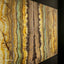 Aqua Onyx Crystal Wall Panels (1/1) Exotic