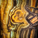 Aqua Onyx Crystal Wall Panels #1 - Decor