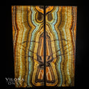 Aqua Onyx Crystal Wall Panels #3 - Decor