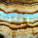 Aqua Onyx Wall Panels Quad (Set #3) - Decor