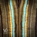 Aqua Onyx Wall Panels (Set #2) - Decor