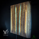 Aqua Onyx Wall Panels (Set #2) - Decor