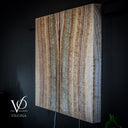 Aqua Onyx Wall Panels (Set #2) - Decor