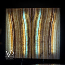 Aqua Onyx Wall Panels (Set #2) - Decor