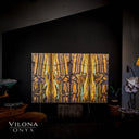 Aqua Onyx Crystal Wall Panels #4 (4 Set) - Decor