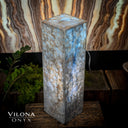 Arctic Sierra Square Floor Lamp #1 - Floor Lamp