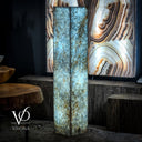 Arctic Sierra Onyx Floor Lamp #2