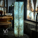 Arctic Sierra Onyx Floor Lamp #2 - Floor Lamp