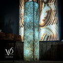 Arctic Sierra Onyx Floor Lamp #2 - Floor Lamp