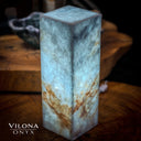 Arctic Sierra Square Table Lamp #1 - Floor Lamp