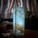 Arctic Sierra Square Table Lamp #1 - Floor Lamp