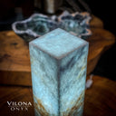 Arctic Sierra Square Table Lamp #1 - Floor Lamp