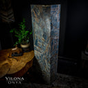 Argentina Blue Onyx Rectangle #1