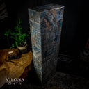 Argentina Blue Onyx Rectangle #1
