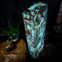 Argentina Blue Onyx Rectangle #1