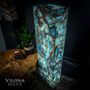 Argentina Blue Onyx Rectangle #1