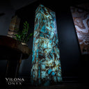 Argentina Blue Onyx Rectangle #1