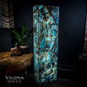 Argentina Blue Onyx Rectangle #1