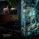 Argentina Blue Onyx Rectangle #1