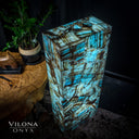 Argentina Blue Onyx Rectangle #2