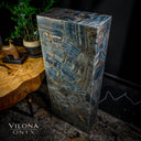 Argentina Blue Onyx Rectangle #2