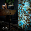 Argentina Blue Onyx Rectangle #3