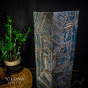 Argentina Blue Onyx Rectangle #3