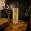 Ashen Glow Onyx Crystal Table Lamp #2 - Floor Lamp