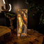 Ashen Glow Onyx Crystal Table Lamp #4 - Floor Lamp