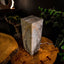 Ashen Glow Onyx Crystal Table Lamp #4 - Floor Lamp