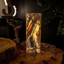 Ashen Glow Onyx Crystal Table Lamp #4 - Floor Lamp