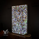 Collectors Grade Mosaic Fluorite Crystal Wall Panels - Decor