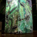 Fluorite Crystal Table Lamp (1 Out Of 15) - Floor Lamp