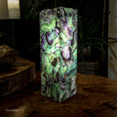 Fluorite Crystal Table Lamp (1 Out Of 15) - Floor Lamp