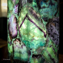 Fluorite Crystal Table Lamp (1 Out Of 15) - Floor Lamp