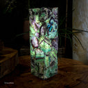 Fluorite Crystal Table Lamp (1 Out Of 15) - Floor Lamp